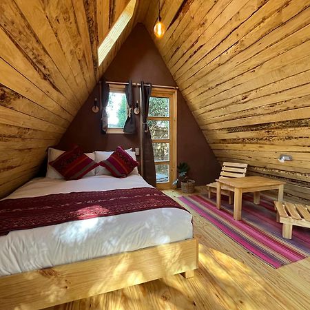 El Arbol Eco Lodge Ла-Серена Екстер'єр фото