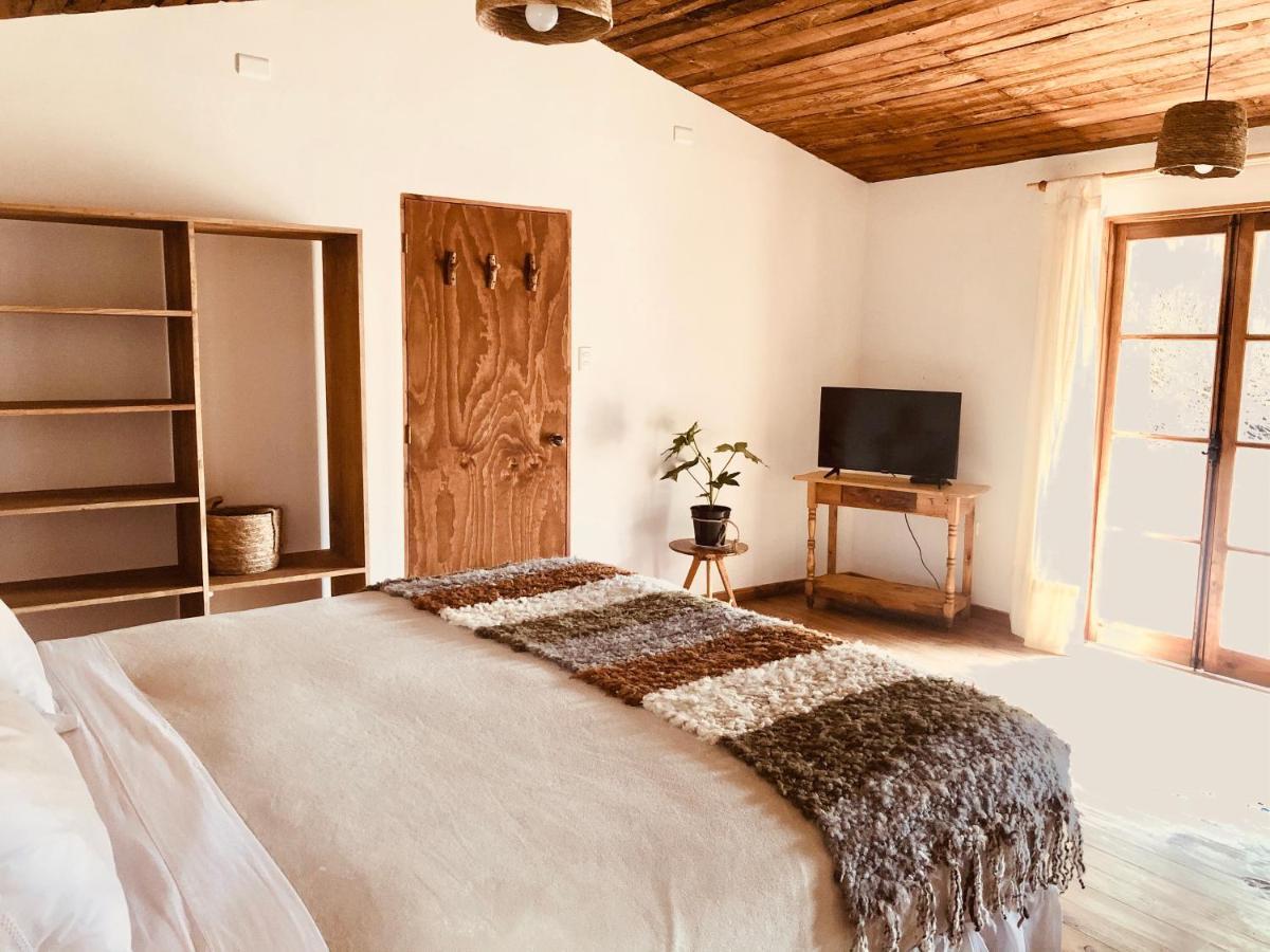 El Arbol Eco Lodge Ла-Серена Екстер'єр фото