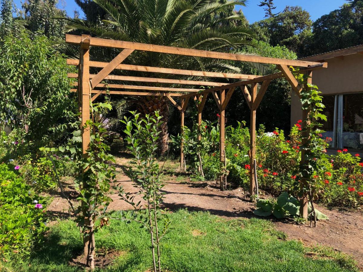 El Arbol Eco Lodge Ла-Серена Екстер'єр фото