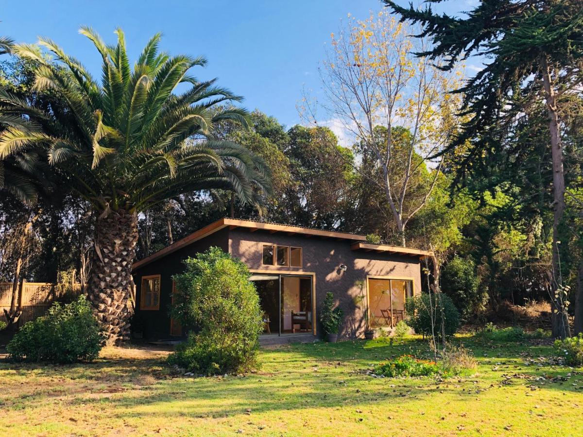 El Arbol Eco Lodge Ла-Серена Екстер'єр фото