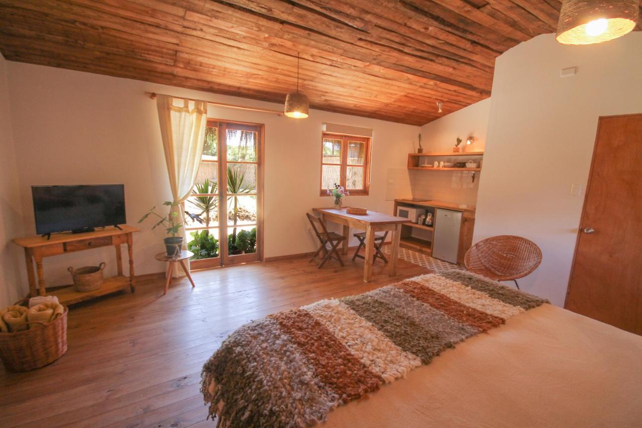 El Arbol Eco Lodge Ла-Серена Екстер'єр фото