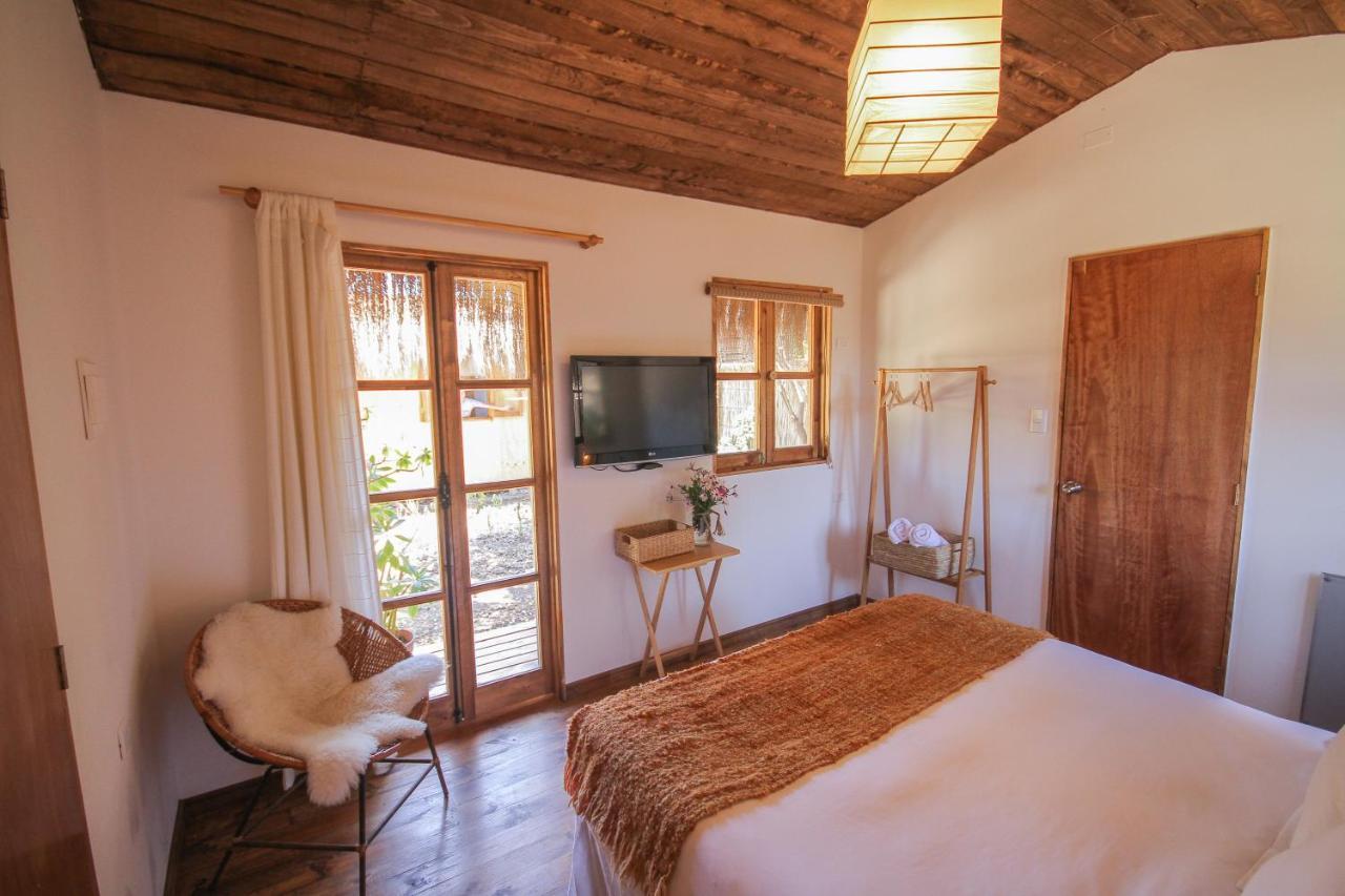 El Arbol Eco Lodge Ла-Серена Екстер'єр фото