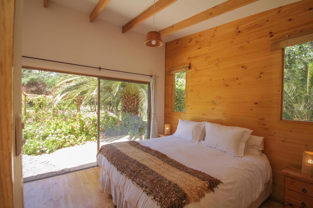 El Arbol Eco Lodge Ла-Серена Екстер'єр фото