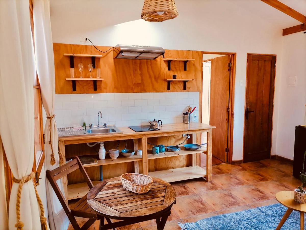 El Arbol Eco Lodge Ла-Серена Екстер'єр фото