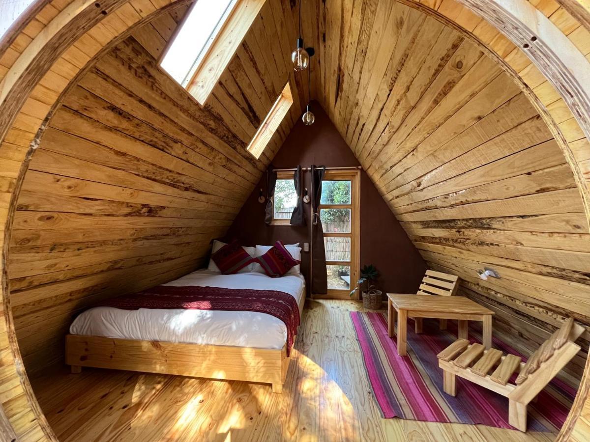 El Arbol Eco Lodge Ла-Серена Екстер'єр фото