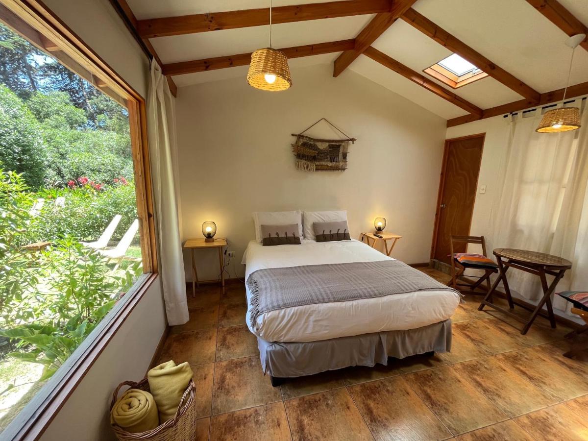 El Arbol Eco Lodge Ла-Серена Екстер'єр фото