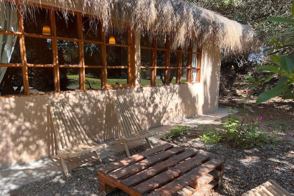 El Arbol Eco Lodge Ла-Серена Екстер'єр фото