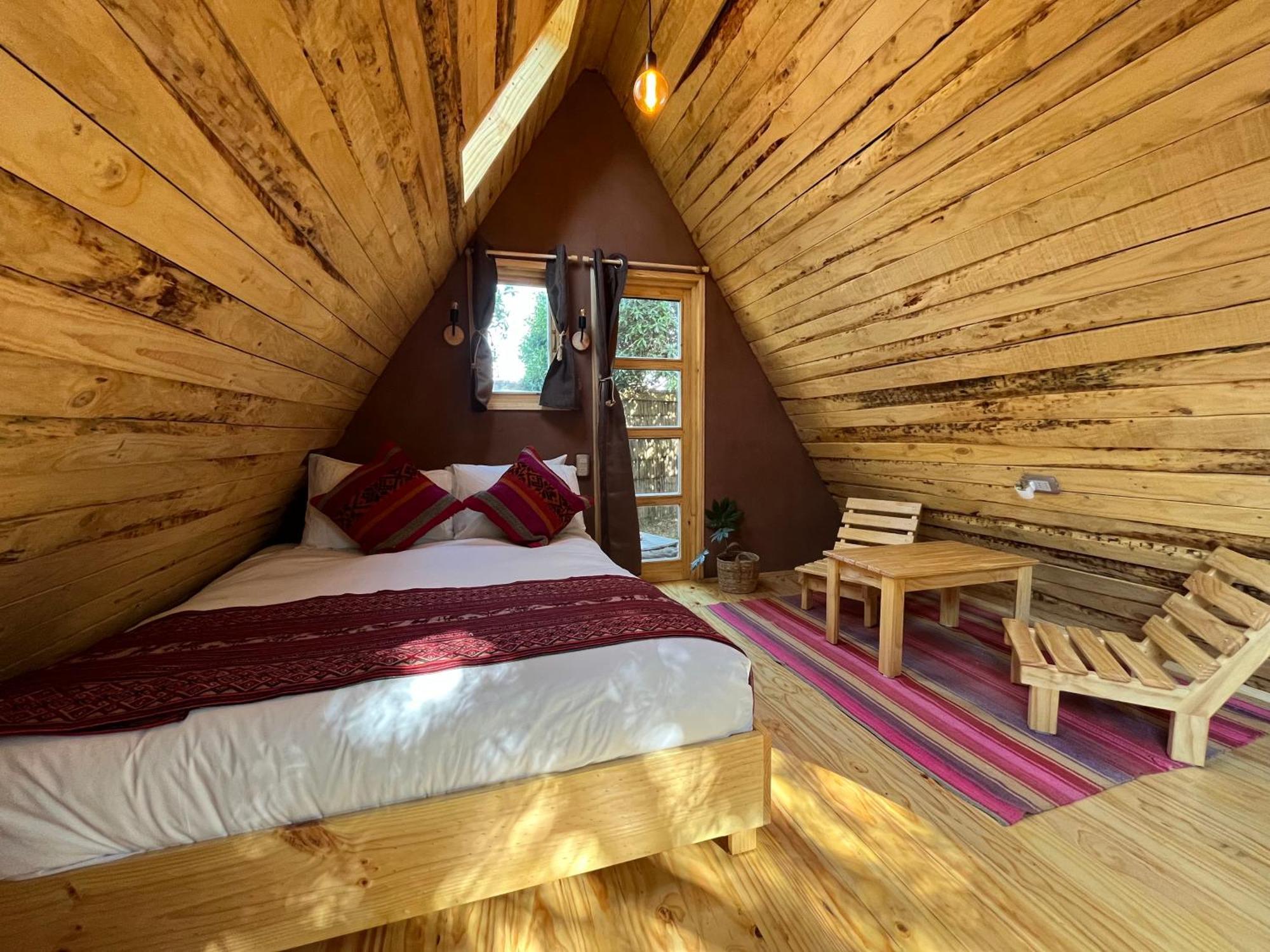 El Arbol Eco Lodge Ла-Серена Екстер'єр фото
