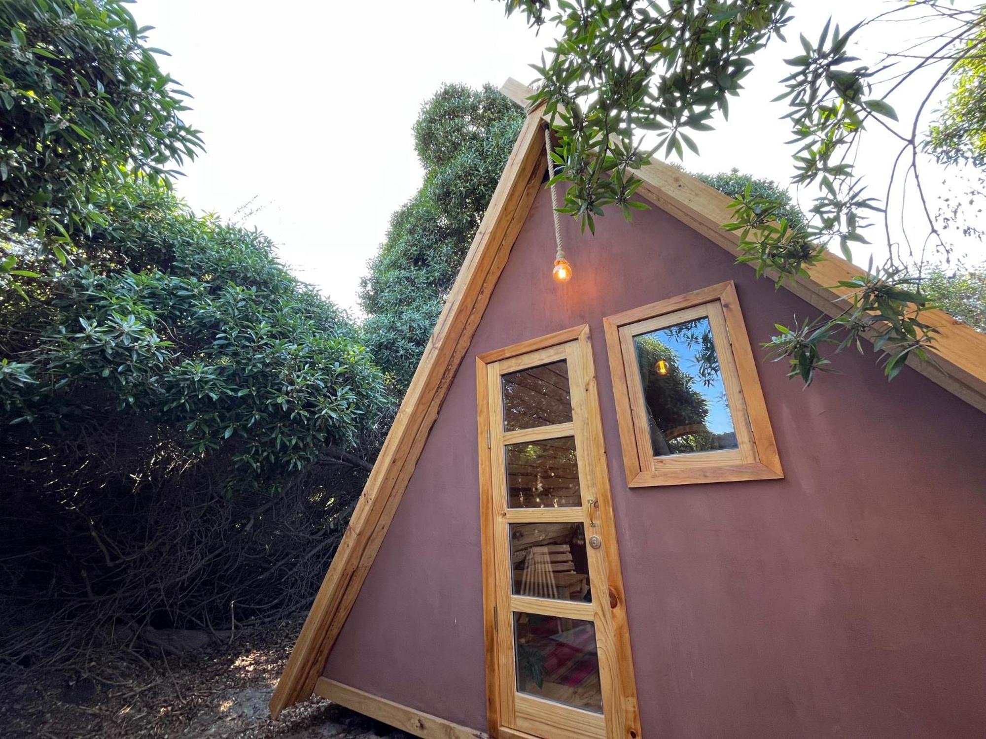 El Arbol Eco Lodge Ла-Серена Екстер'єр фото