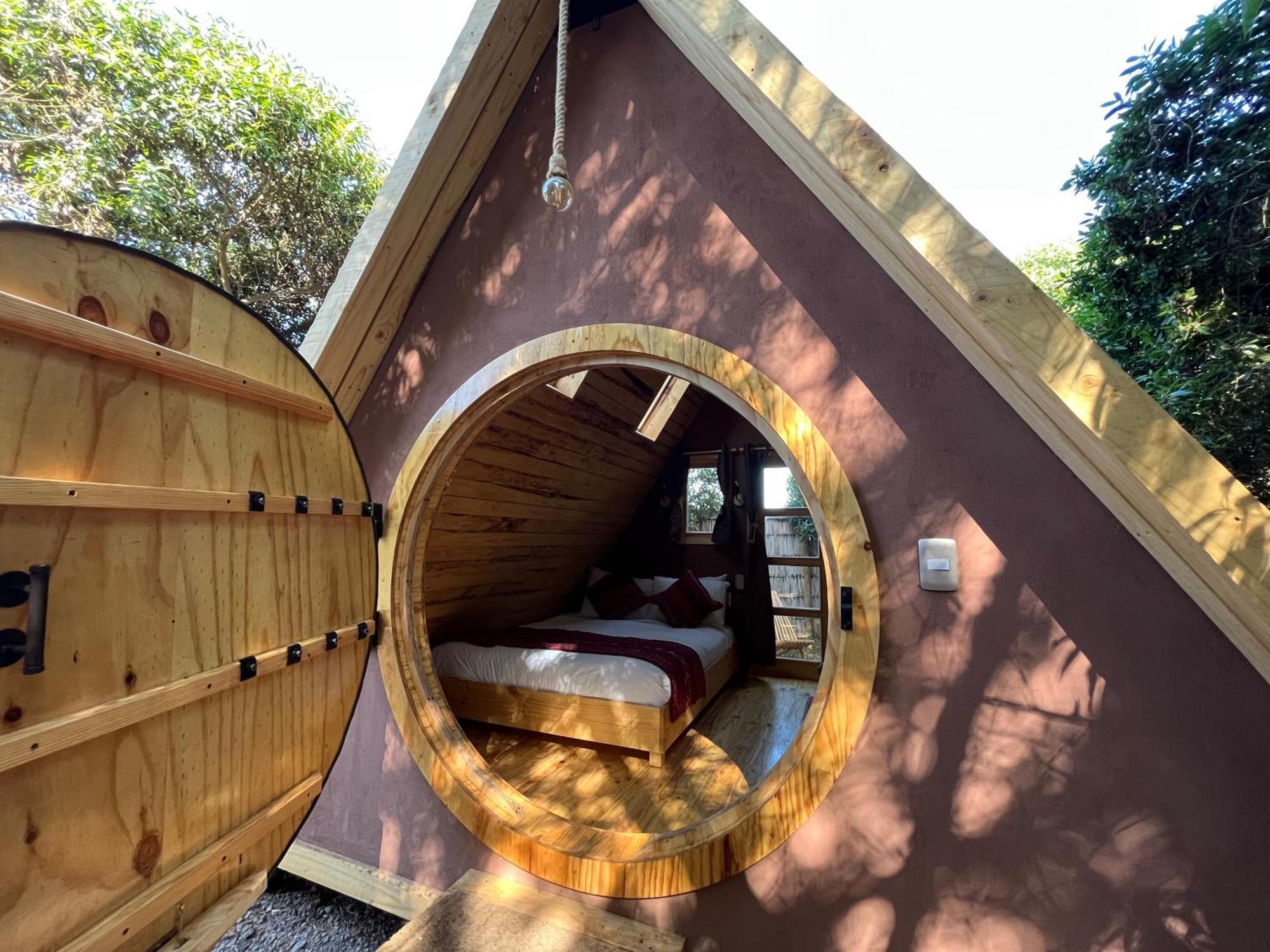 El Arbol Eco Lodge Ла-Серена Екстер'єр фото