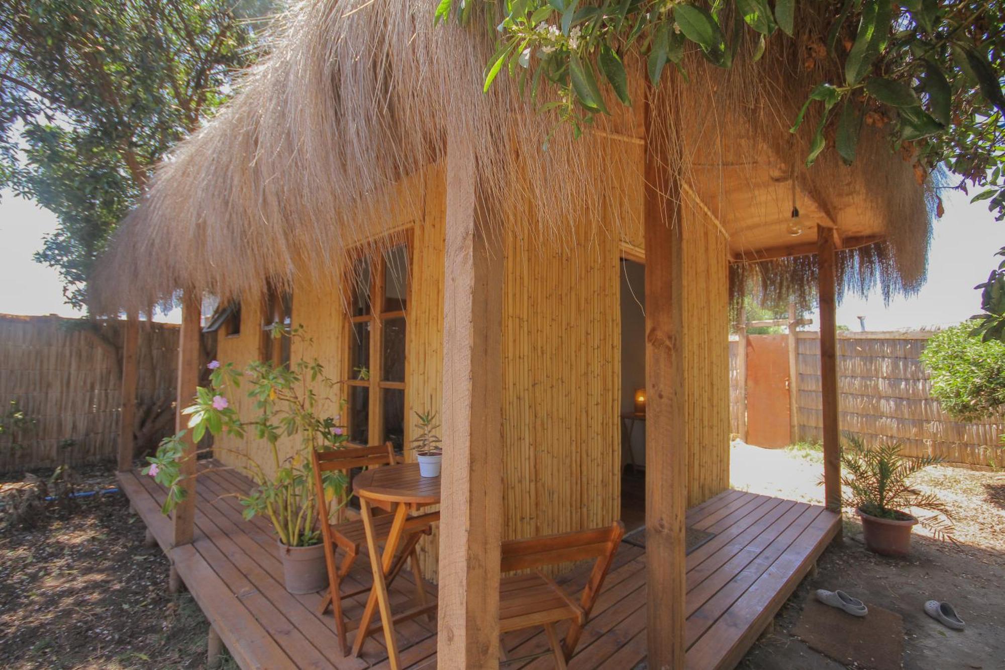 El Arbol Eco Lodge Ла-Серена Екстер'єр фото