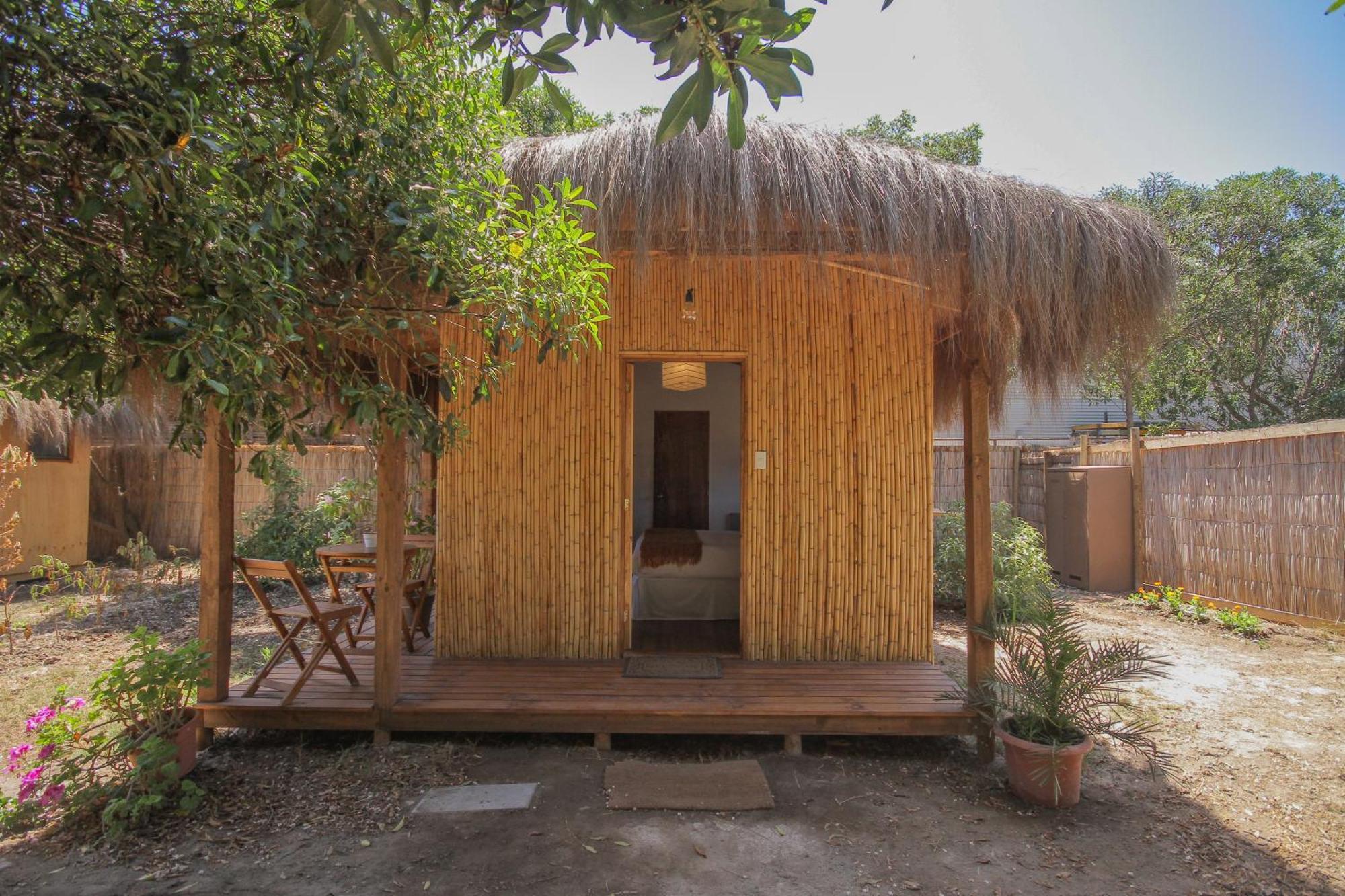 El Arbol Eco Lodge Ла-Серена Екстер'єр фото