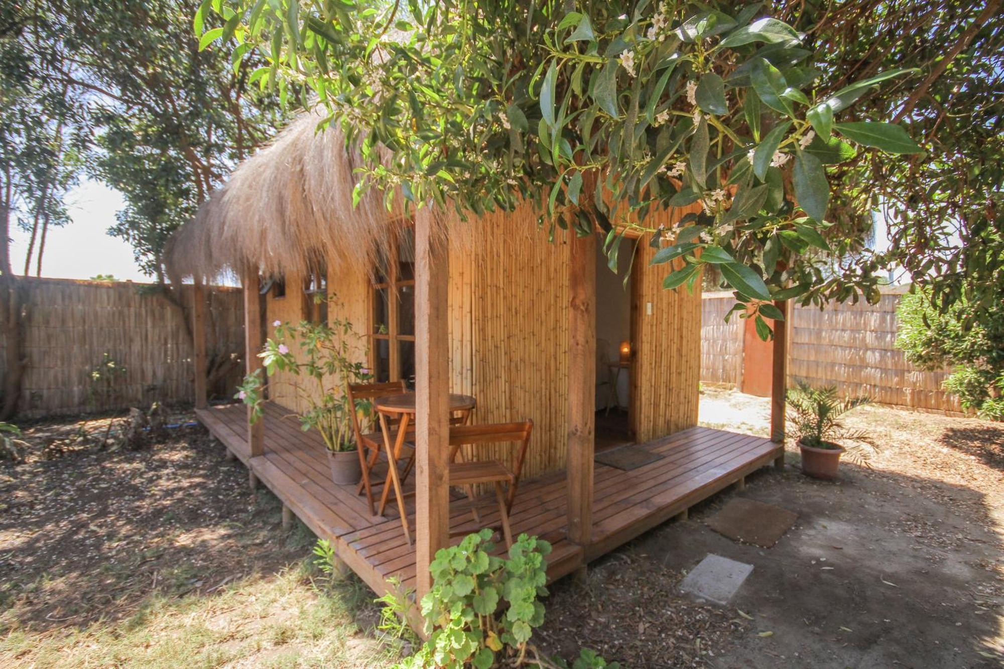 El Arbol Eco Lodge Ла-Серена Екстер'єр фото