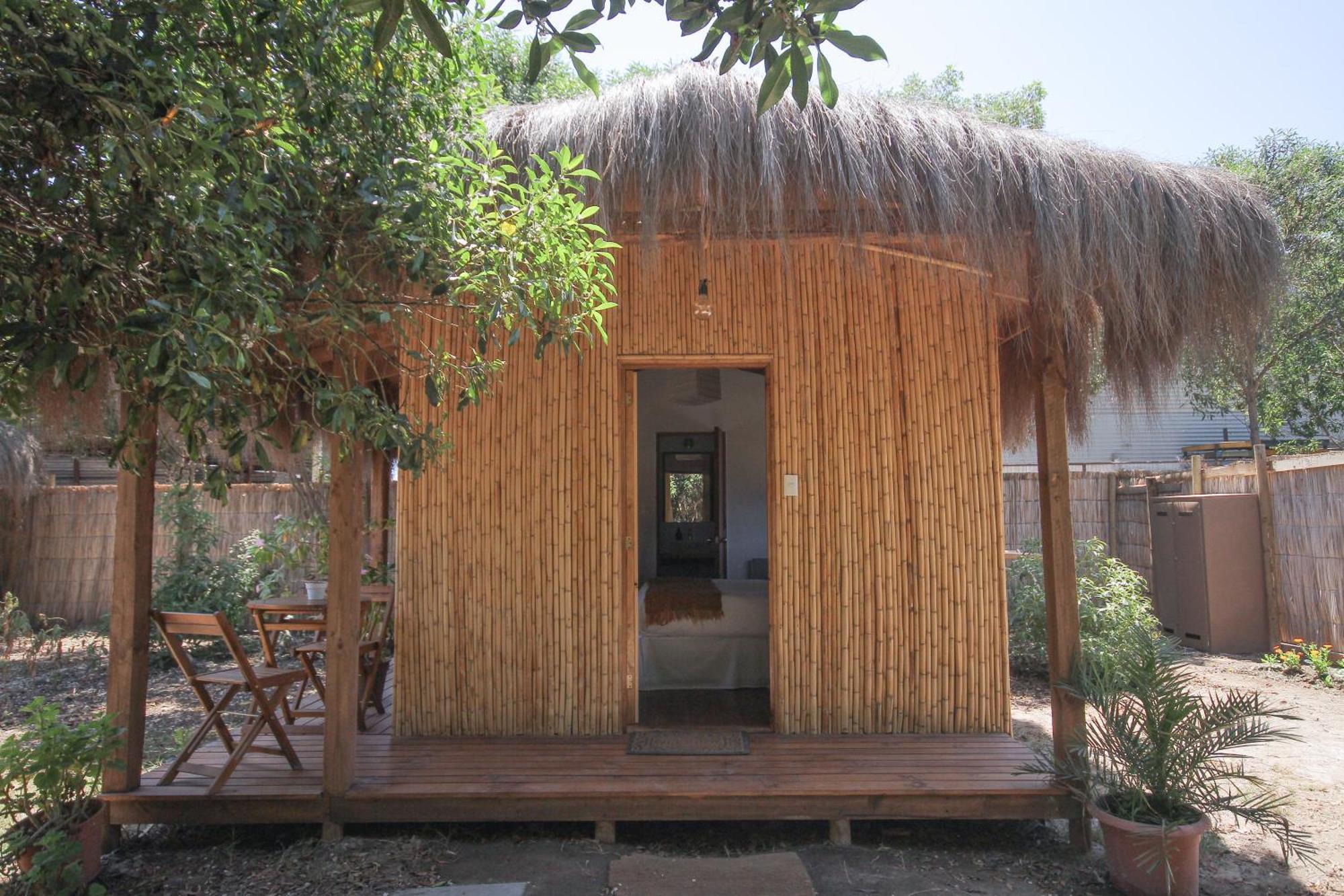 El Arbol Eco Lodge Ла-Серена Екстер'єр фото
