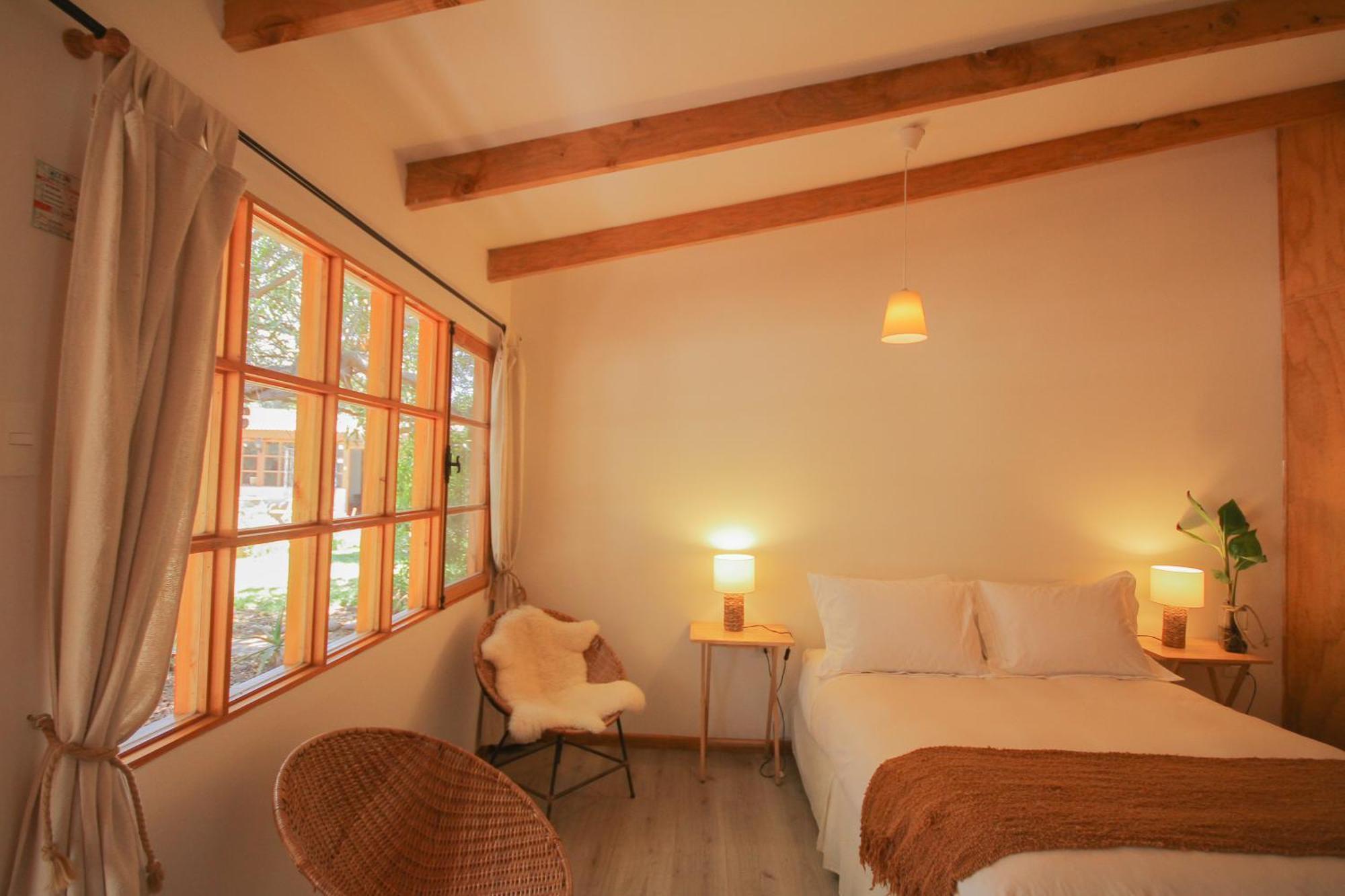 El Arbol Eco Lodge Ла-Серена Екстер'єр фото