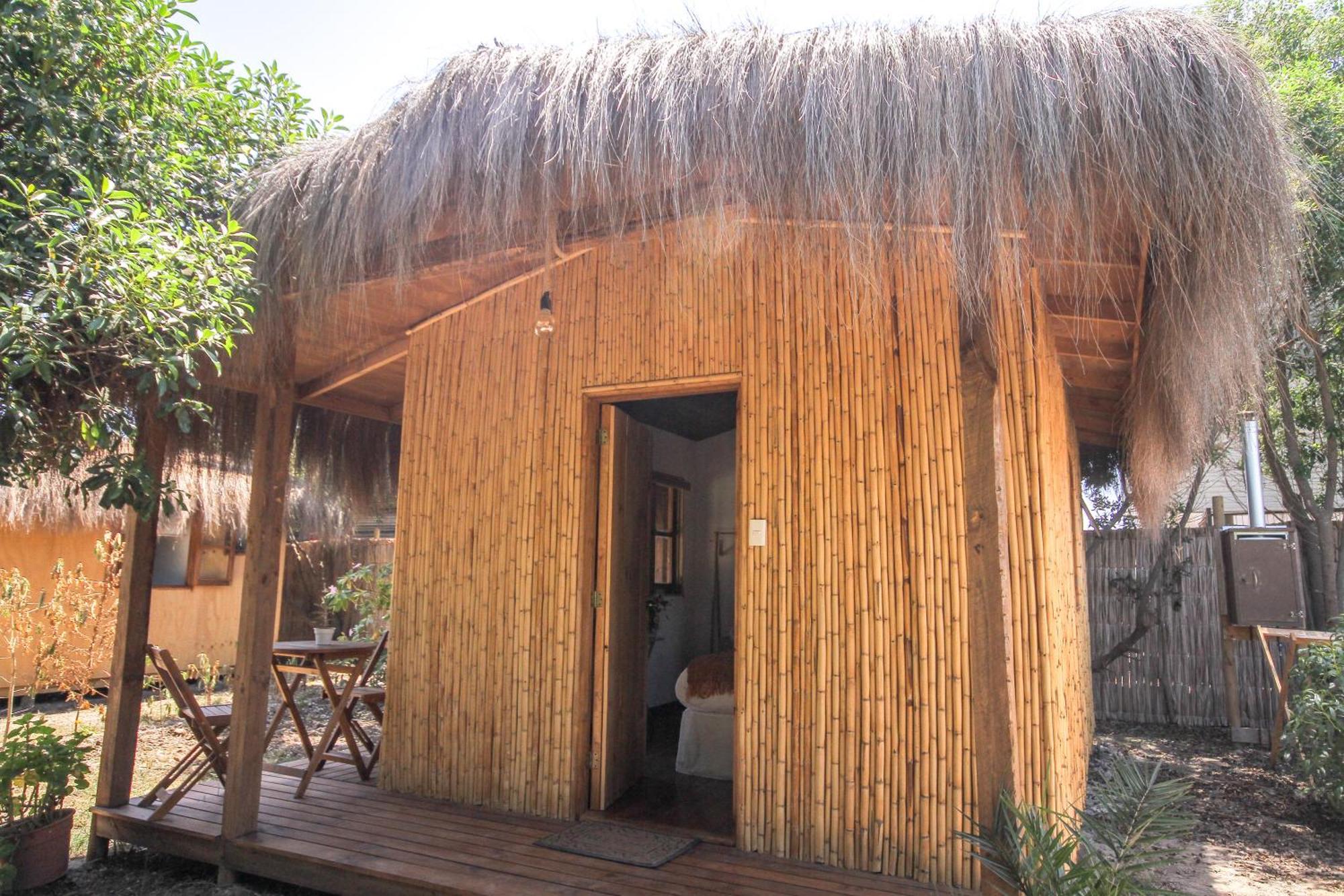 El Arbol Eco Lodge Ла-Серена Екстер'єр фото