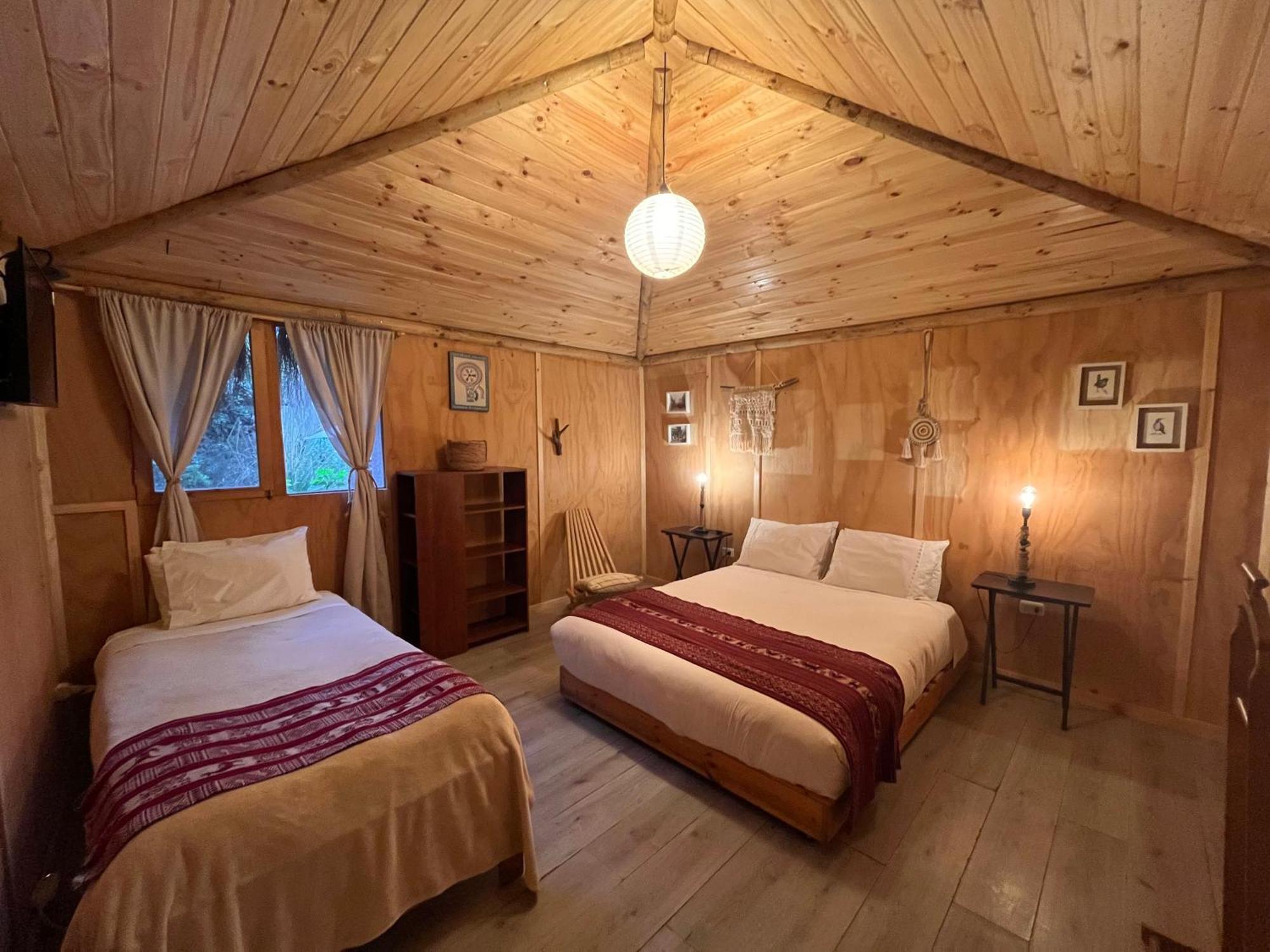El Arbol Eco Lodge Ла-Серена Номер фото