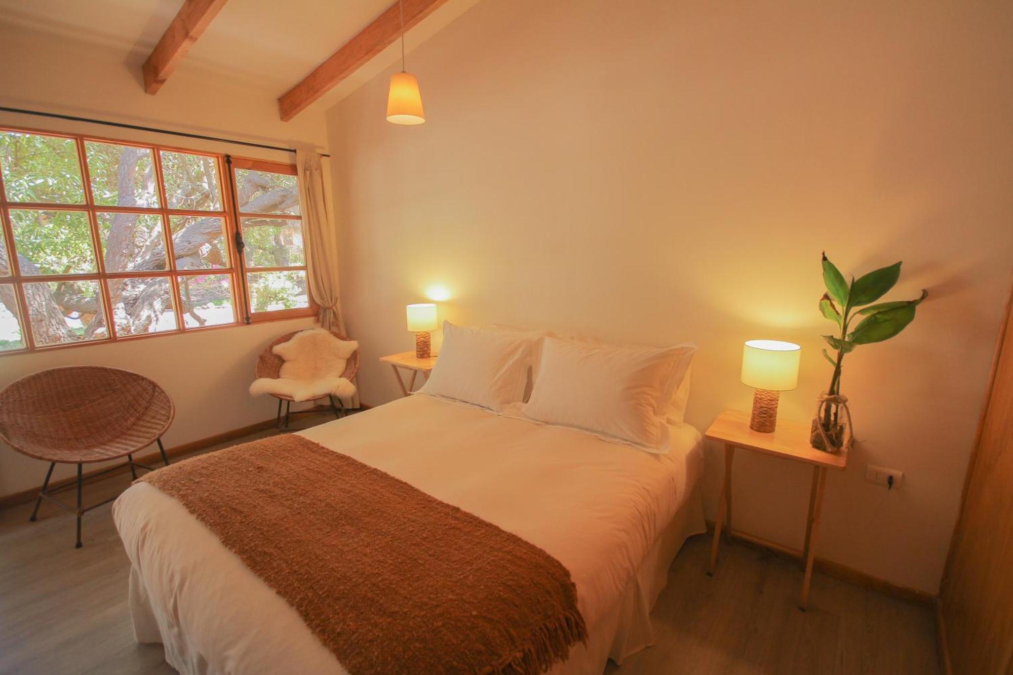 El Arbol Eco Lodge Ла-Серена Екстер'єр фото