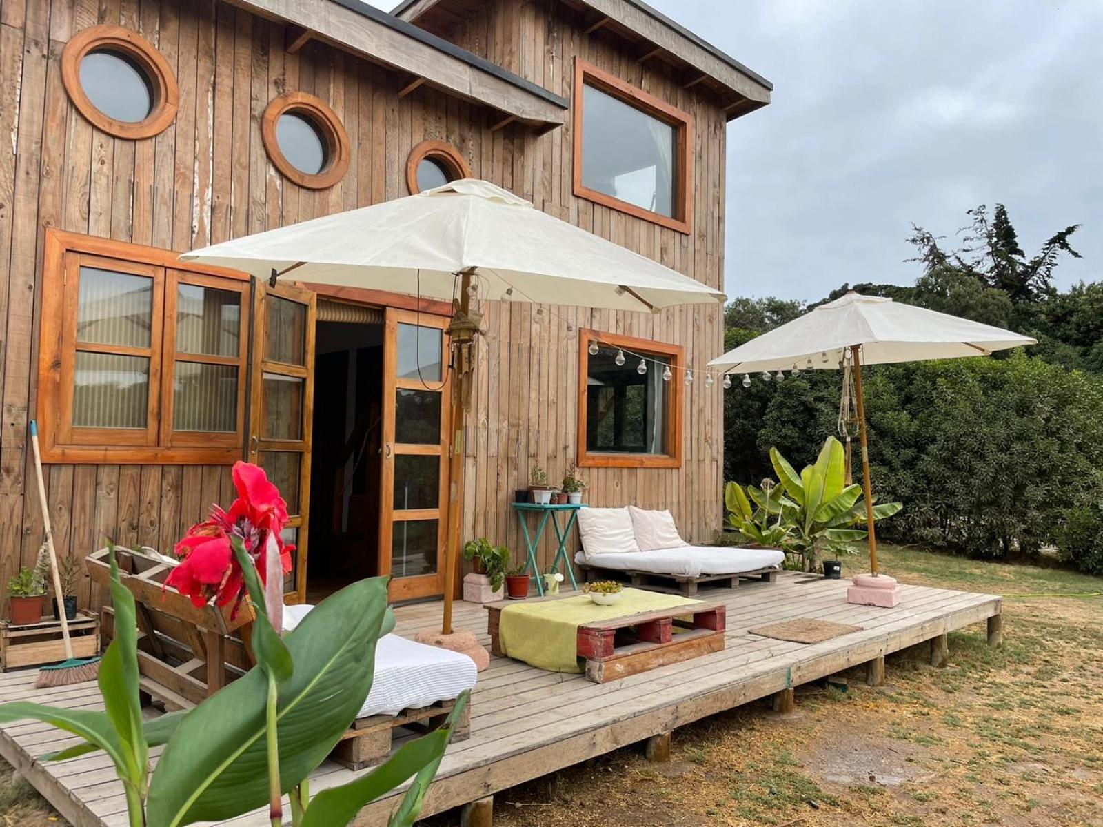 El Arbol Eco Lodge Ла-Серена Номер фото