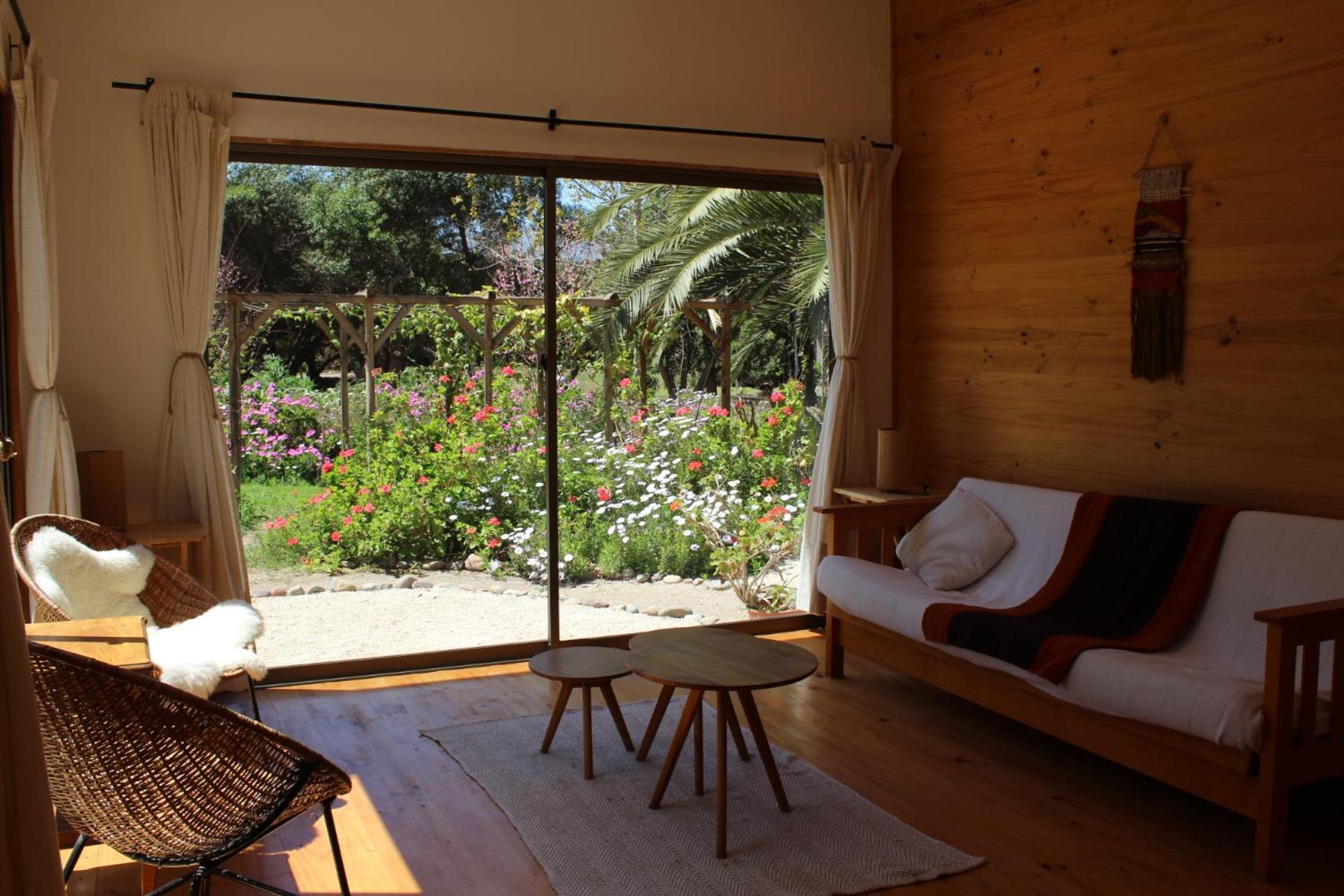 El Arbol Eco Lodge Ла-Серена Номер фото