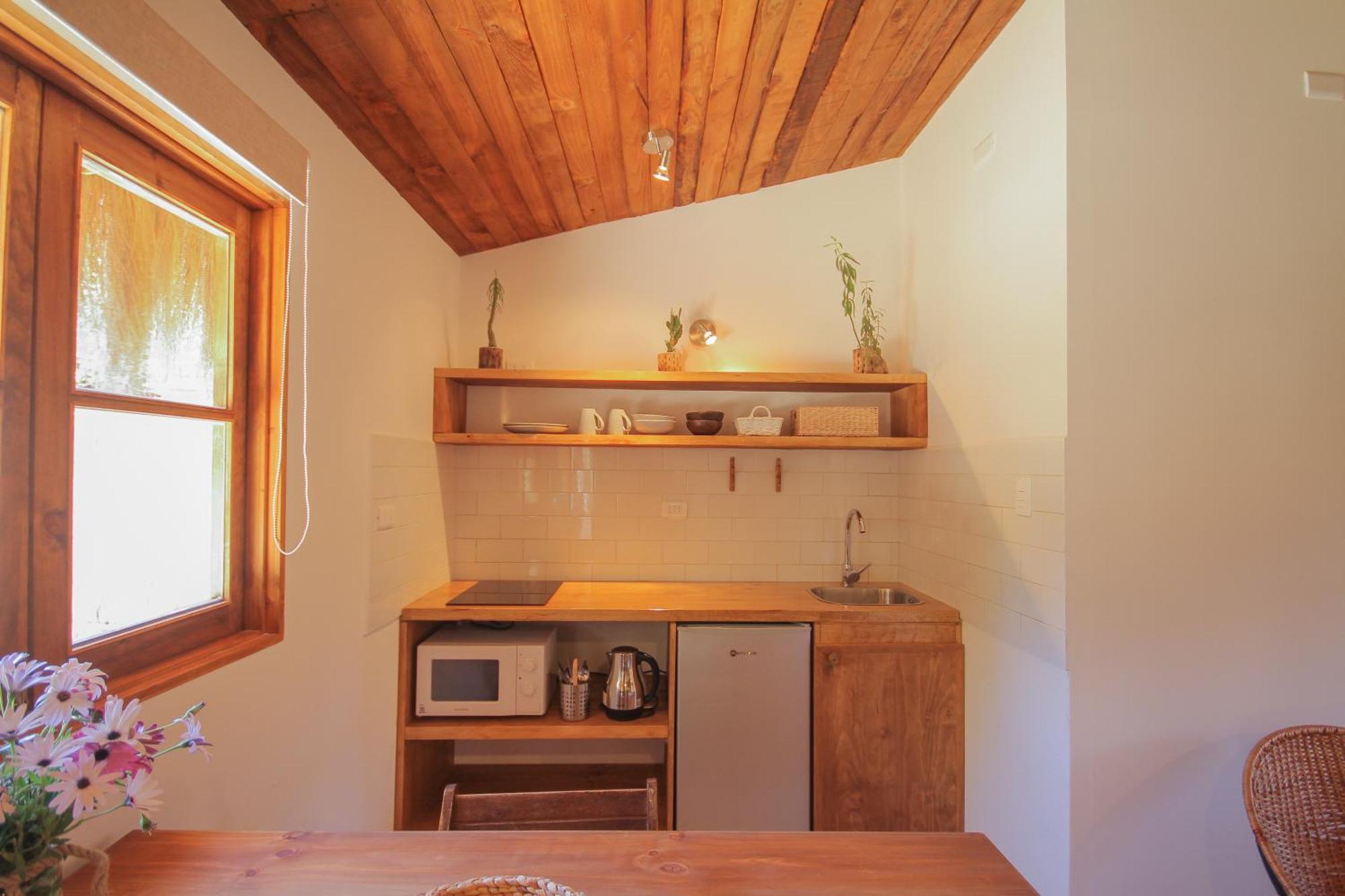 El Arbol Eco Lodge Ла-Серена Номер фото