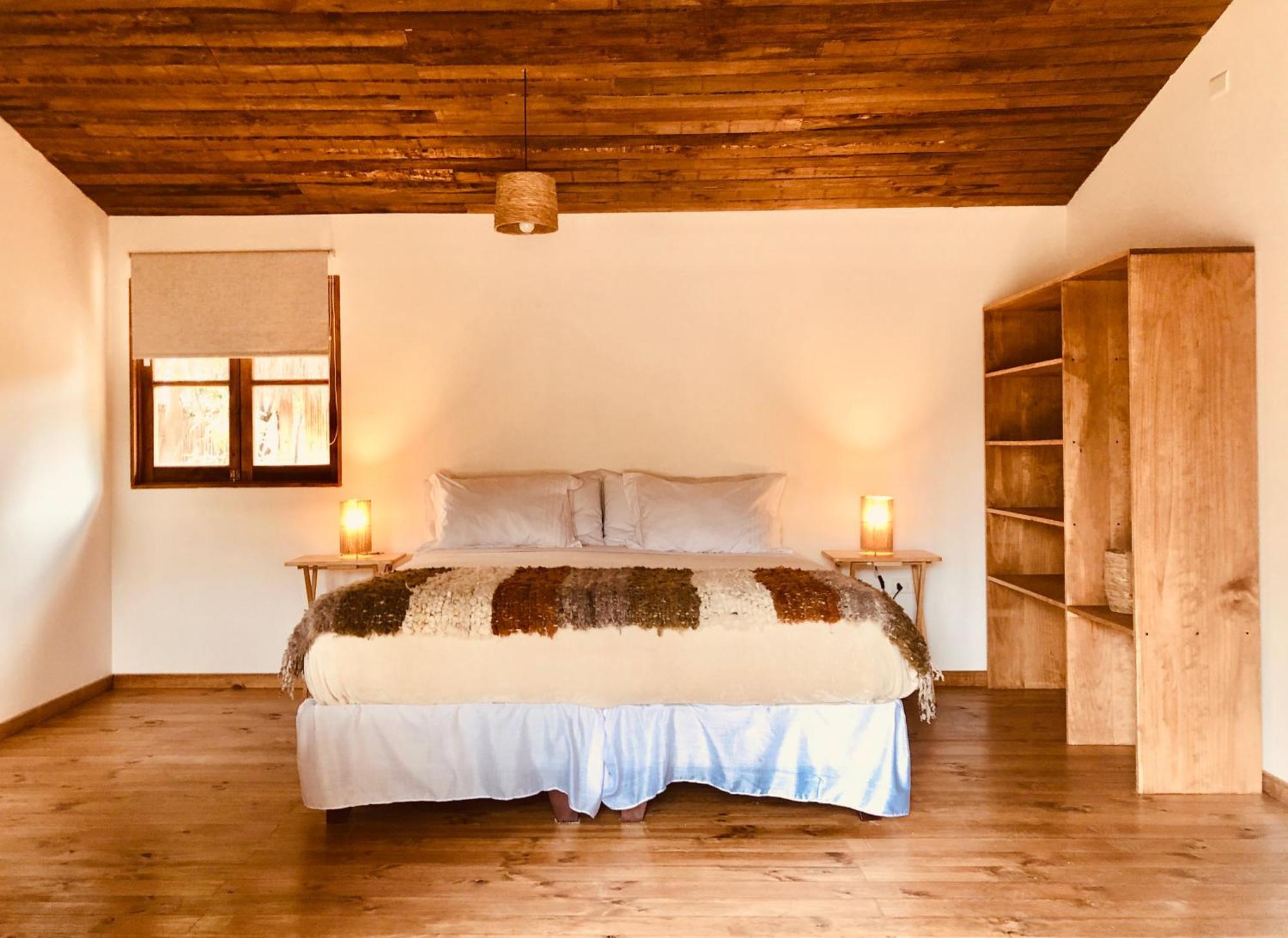 El Arbol Eco Lodge Ла-Серена Екстер'єр фото