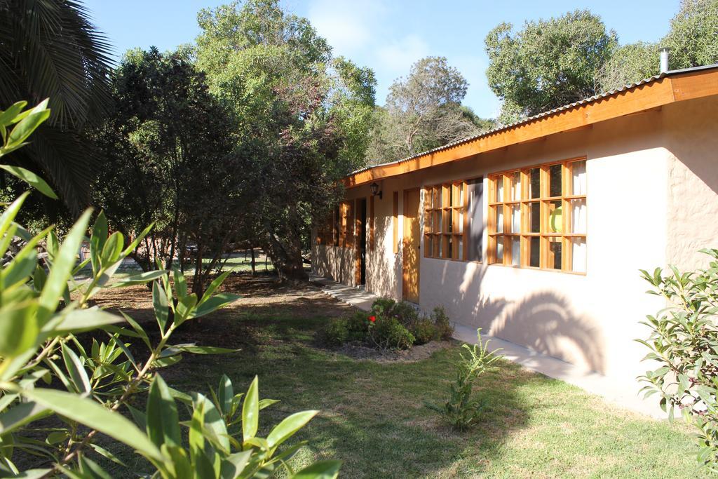 El Arbol Eco Lodge Ла-Серена Екстер'єр фото